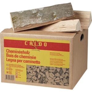 bois de cheminée caldo 15 kg