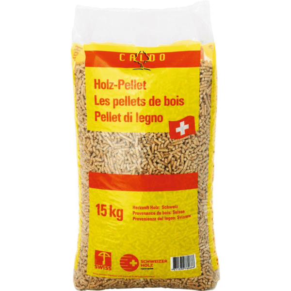 Pellets de bois Caldo 15 kg