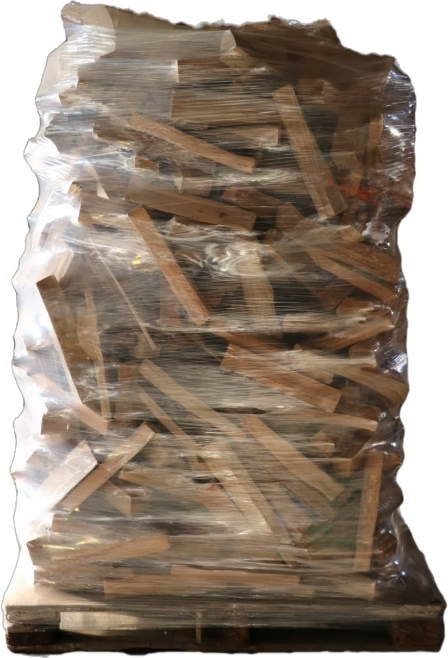 Bischofberger Holz Ster Bois de hêtre suisse 33cm de long Bischofberger Holz Hêtre – Bois de chauffage sec en stères 33 cm (palette 450 kg, origine Suisse) – Image 5