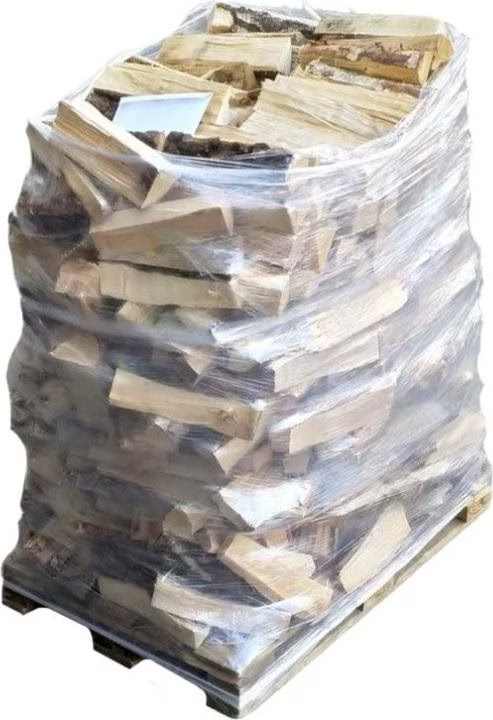 Bischofberger Holz Ster Bois de hêtre suisse 33cm de long0 Bischofberger Holz Hêtre – Bois de chauffage sec en stères 33 cm (palette 450 kg, origine Suisse) – Image 4