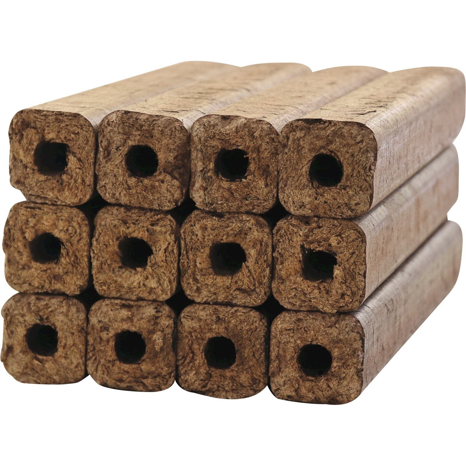 Briquettes de bois PiniKay 10 kg0 Briquettes de bois PiniKay 10 kg – Image 1