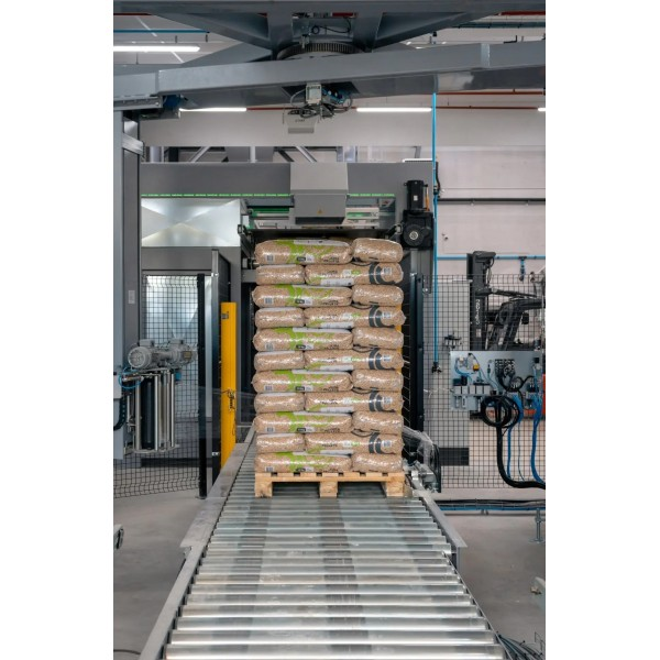 Pellets Granulés de Bois La pellette 66 sacs de 15kg4 Pellets Granulés de Bois La pellette 66 sacs de 15kg – Image 3