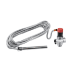 Poêle à bois Hydraulique Hark 88 WW GT ECOPLUS 14kW Avec kit de Raccordement Hydraulique – Image 12