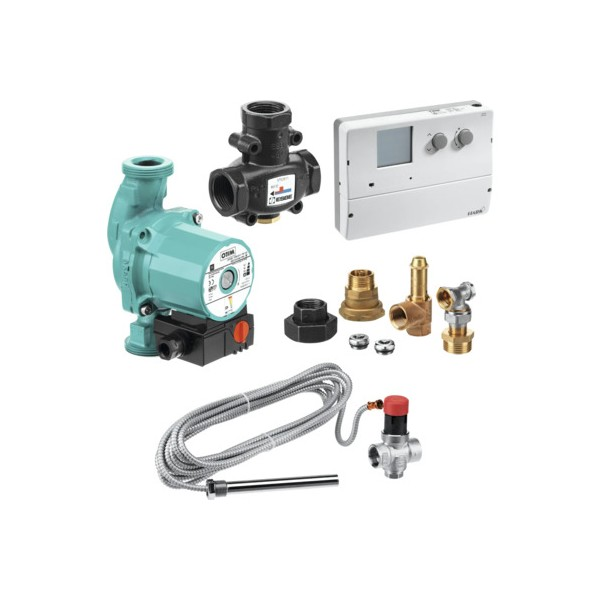 Poêle à bois Hydraulique Hark 88 WW GT ECOPLUS 14kW Avec kit de Raccordement Hydraulique2 Poêle à bois Hydraulique Hark 88 WW GT ECOPLUS 14kW Avec kit de Raccordement Hydraulique – Image 2