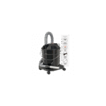 Aspirateur à Cendres CENDR'EXPRESS – 1200W avec Filtre HEPA et Préfiltre Antistatique