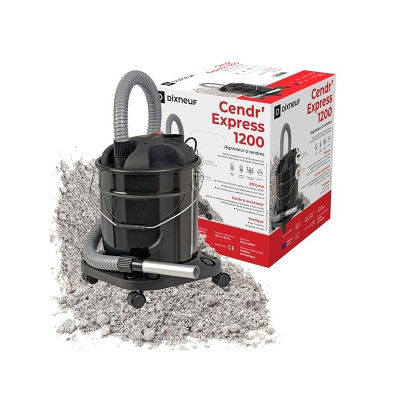 aspirateur-a-cendres-de-bois-cendr-express Aspirateur à Cendres CENDR'EXPRESS – 1200W avec Filtre HEPA et Préfiltre Antistatique – Image 3