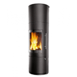 Poêle à bois Hark 117 Ecoplus 6KW avec Accumulateurs – Image 8