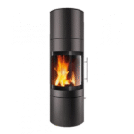 Poêle à bois Hark 117 Ecoplus 6KW avec Accumulateurs – Image 9