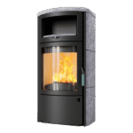 Poêle à bois Hark 44 GTE Ecoplus 8KW