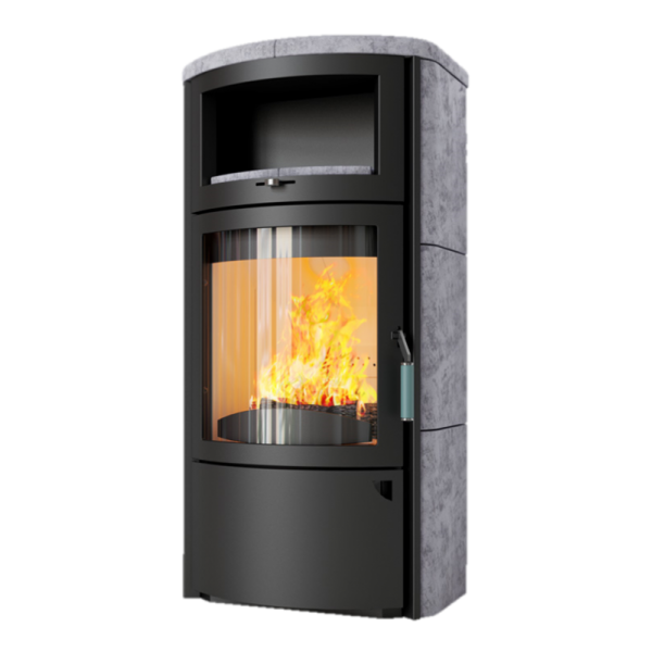 Poêle à bois Hark 44 GTE Ecoplus 8KW