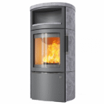 Poêle à bois Hark ECOplus 44-5.1 GTE - 9KW