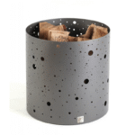VOIE LACTÉE – Porte-bûches design – Fabrication 100 % Française – Image 2
